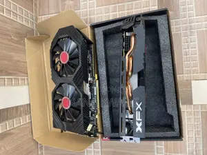 XFX Fatboy Rx 590 8gb