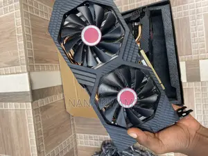 XFX Fatboy Rx 590 8gb