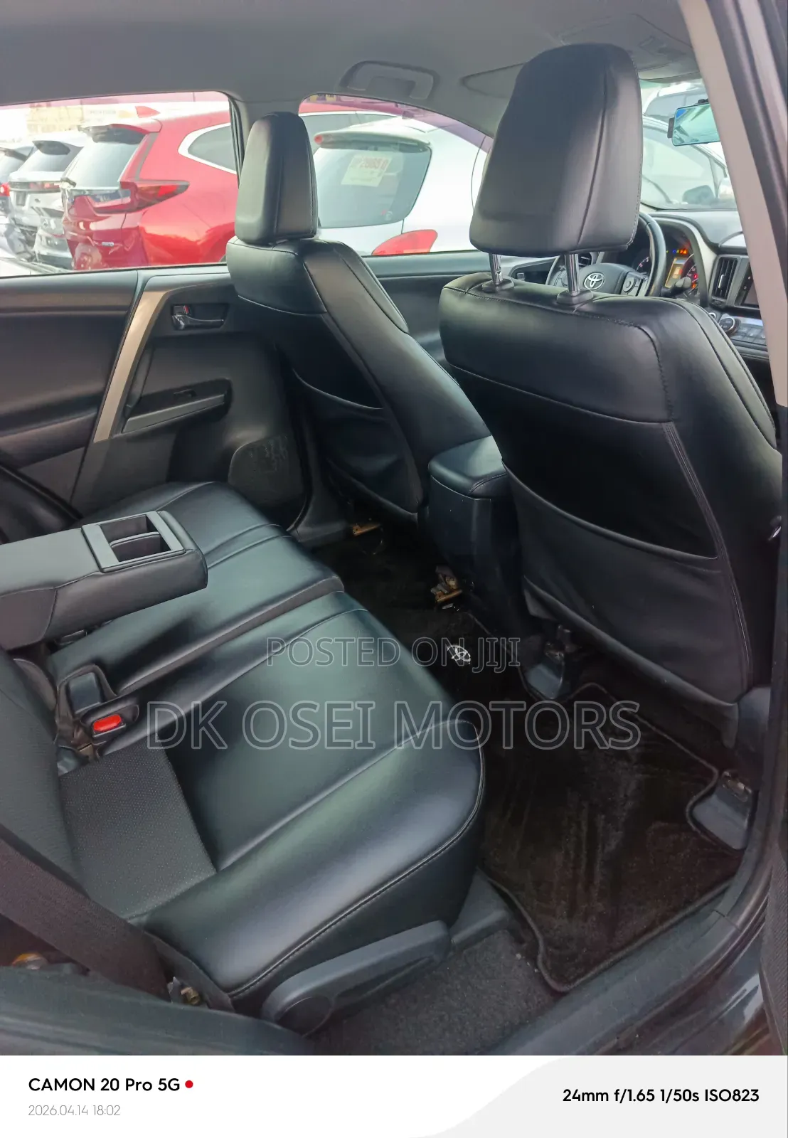 Toyota RAV4 Limited AWD (2.5L 4cyl 6A) 2017 Black