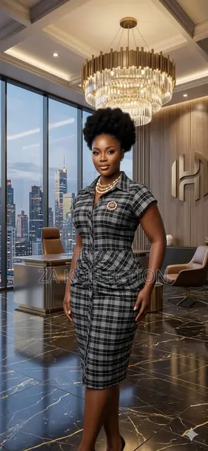 Ladies Formal Dress