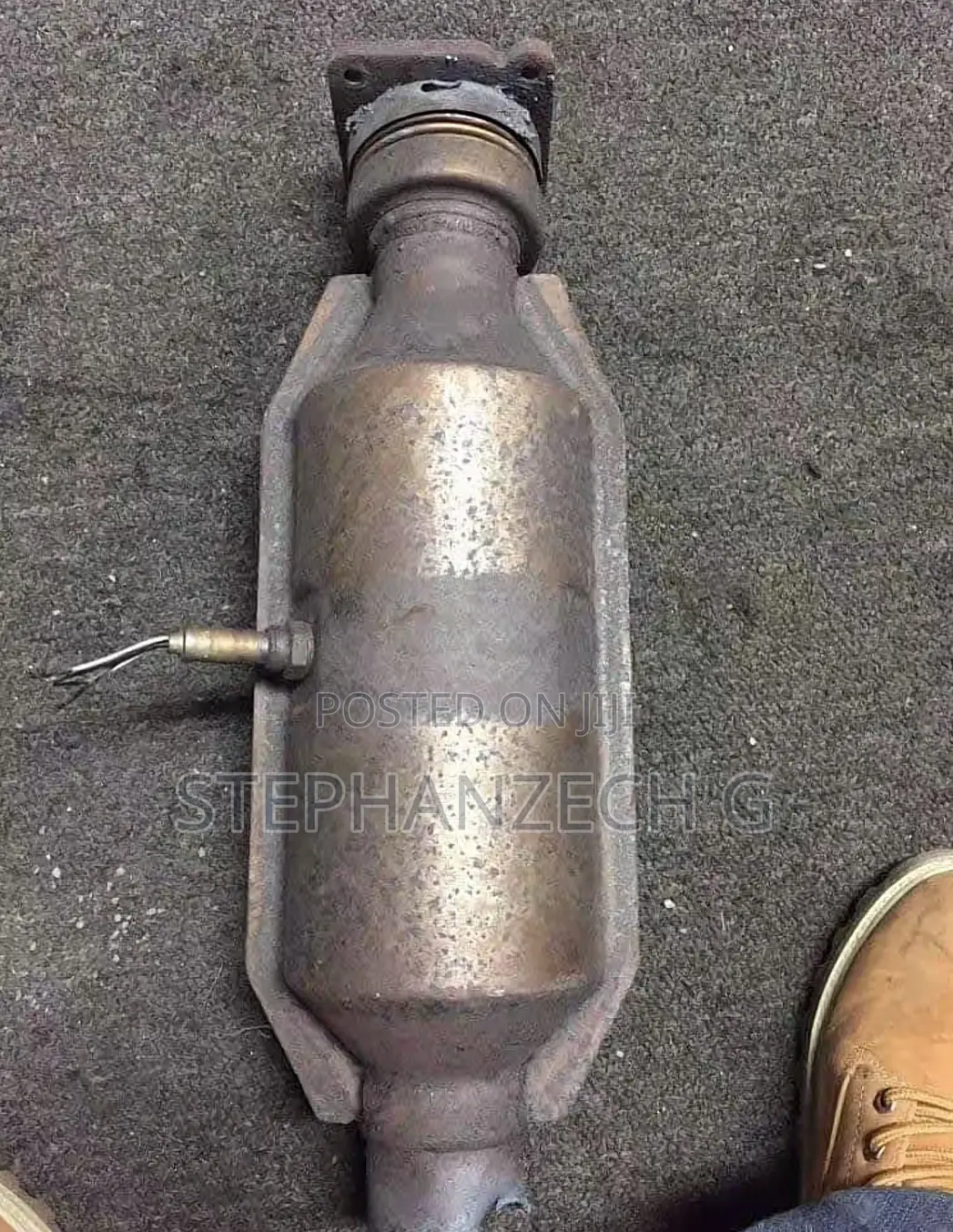 Catalytic Converter for Your Elentra