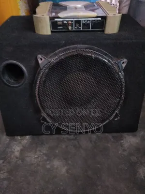 Subwoofer (Sound Booster)Speaker 12 Inches