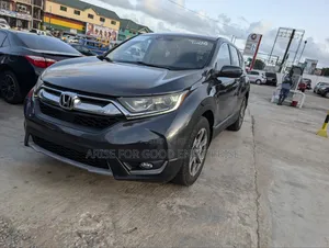 Honda CR-V EX-L AWD 2018 Gray