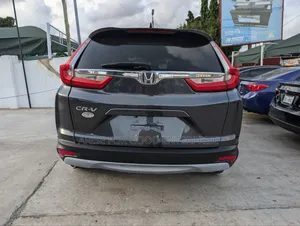 Honda CR-V EX-L AWD 2018 Gray