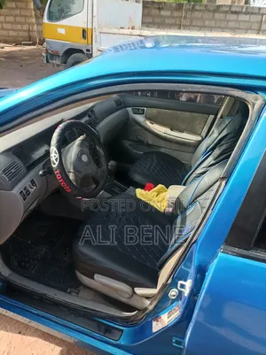 Toyota Corolla 2006 Blue