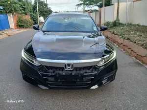 Honda Accord Sport 1.5T 2020 Black