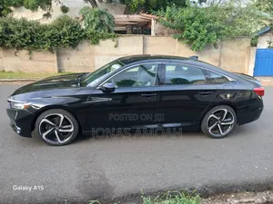 Honda Accord Sport 1.5T 2020 Black