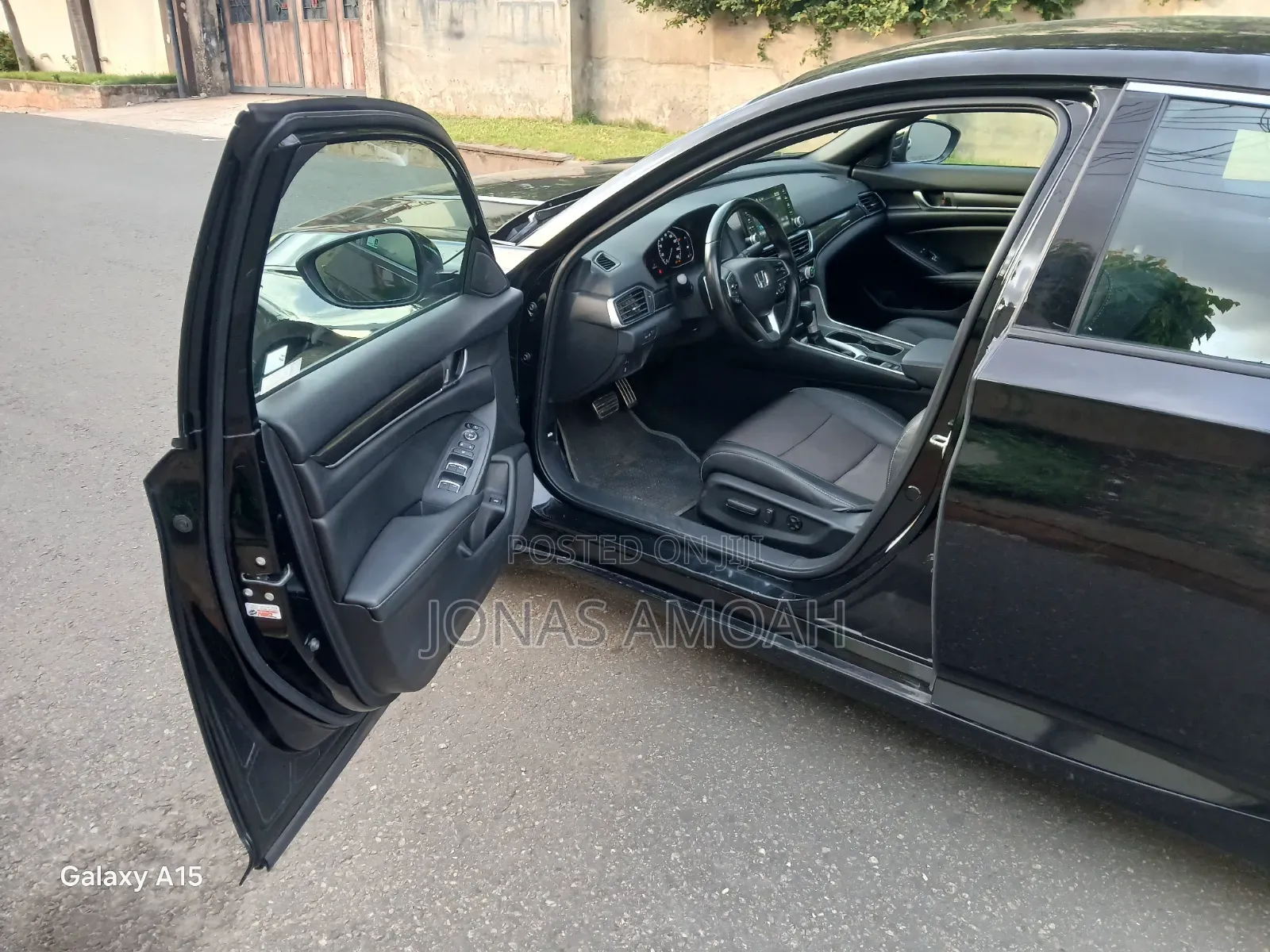 Honda Accord Sport 1.5T 2020 Black