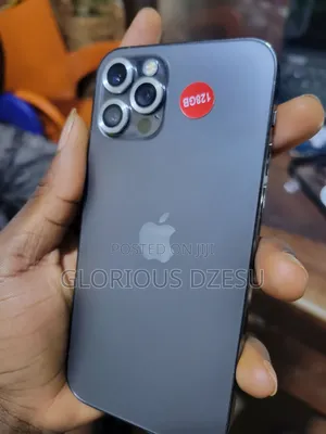Apple iPhone 12 Pro 128 GB Black