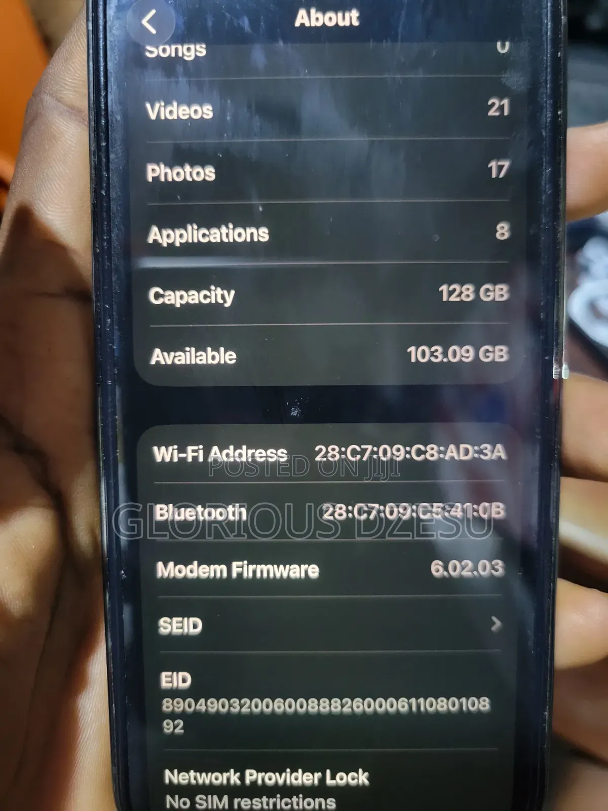 Apple iPhone 12 Pro 128 GB Black