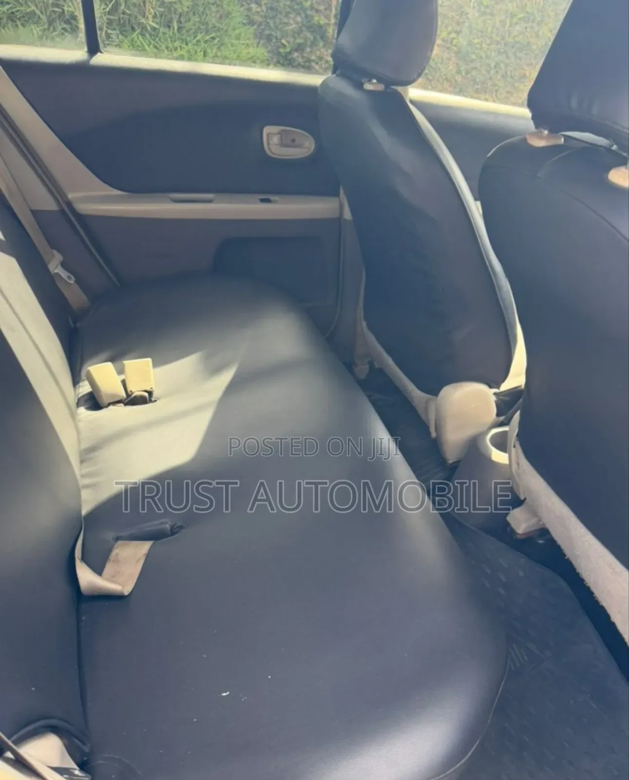Toyota Vitz 1.0 FWD 3dr 2010 Blue