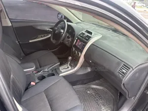 Toyota Corolla S 4dr Sedan (1.8L 4cyl 4A) 2012 Black