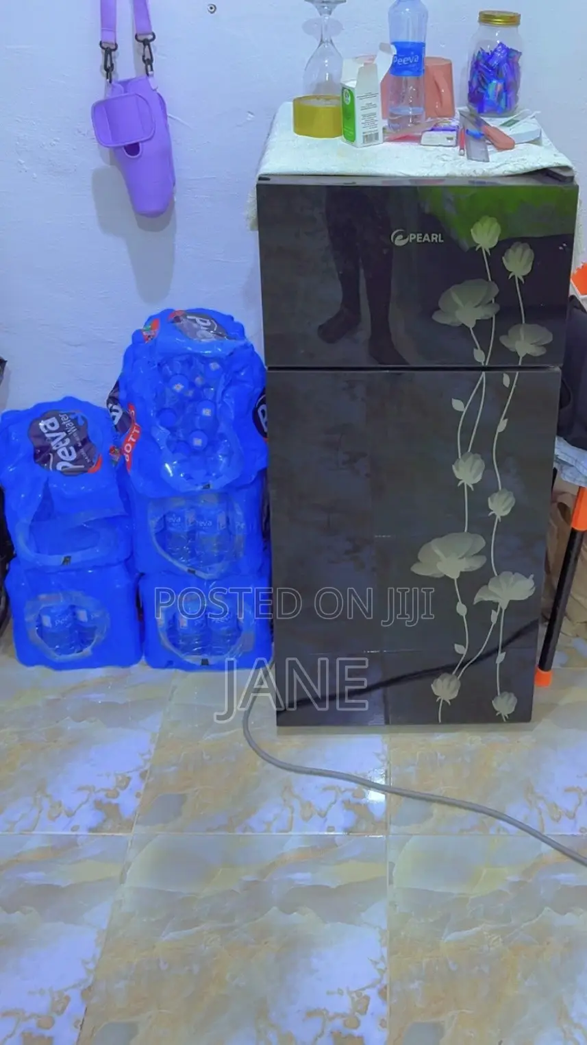 Table Top Double Door Fridge