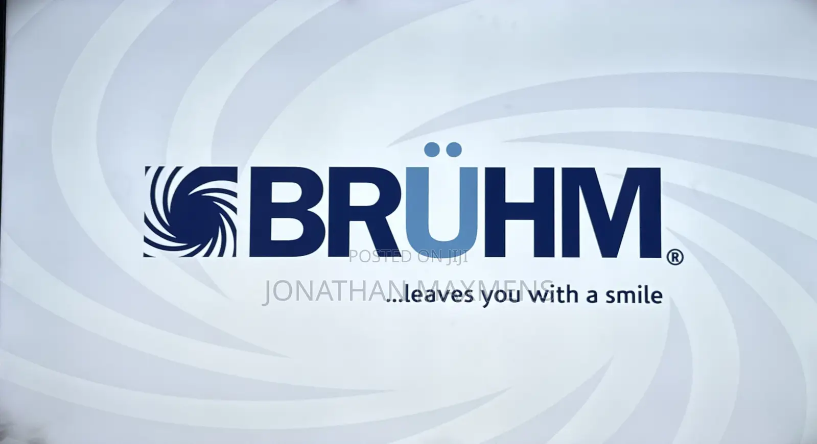 Bruhm 65” Tv for Sale