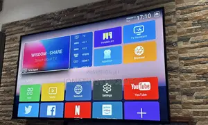 Bruhm 65” Tv for Sale