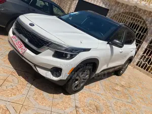Kia Seltos 2.0 MPI 4WD 2021 White