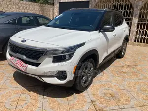 Kia Seltos 2.0 MPI 4WD 2021 White