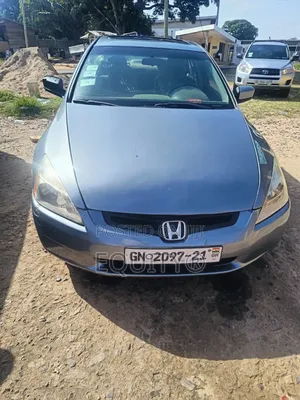 Honda Accord 2002
