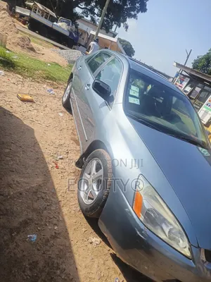 Honda Accord 2002
