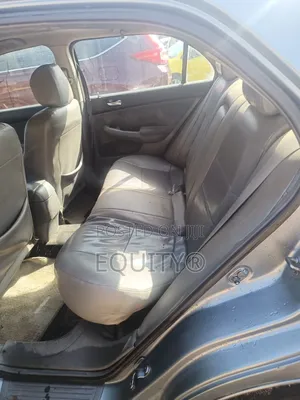 Honda Accord 2002
