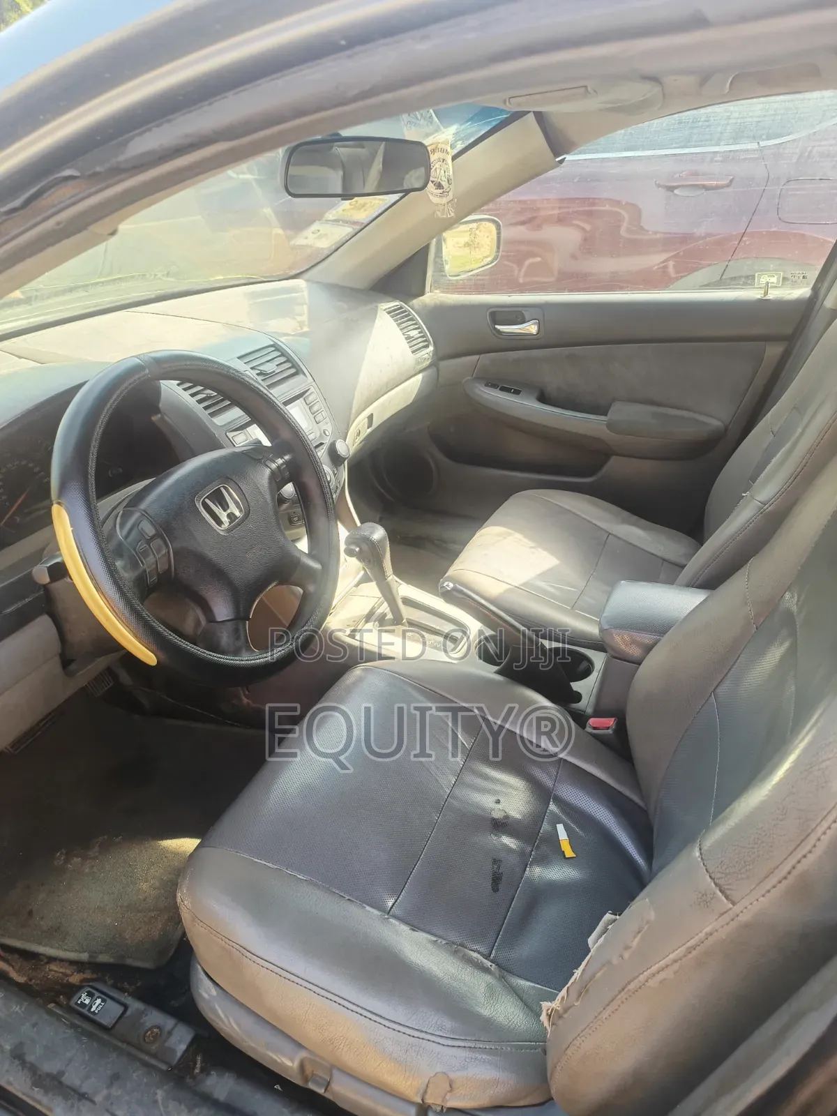 Honda Accord 2002