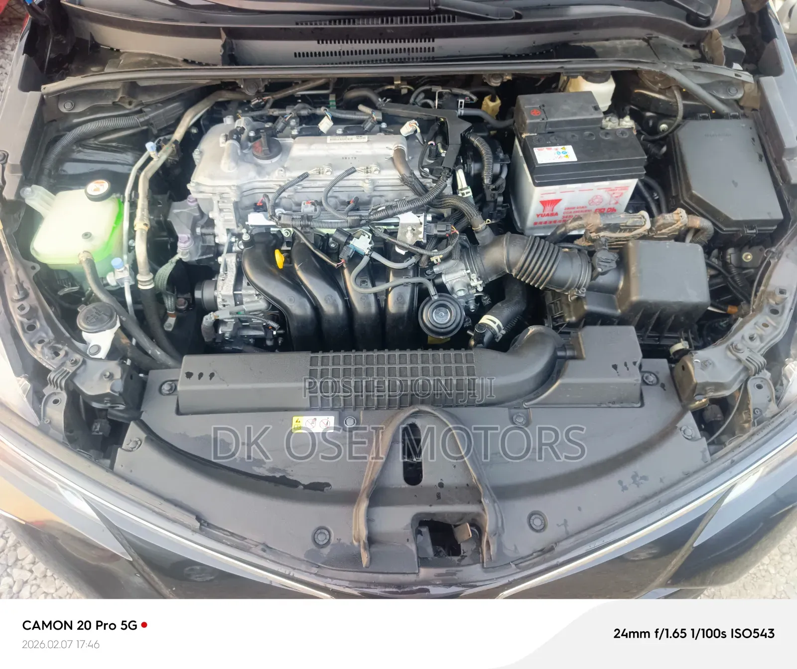 Toyota Corolla XLE 2022 Gray