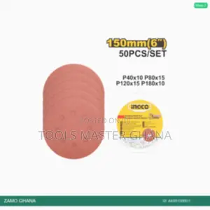 Sanding Sheet for Random Orbital - Akrs