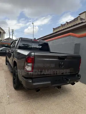 Dodge RAM 2023 Gray
