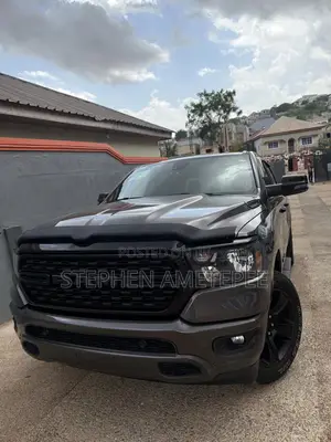 Dodge RAM 2023 Gray