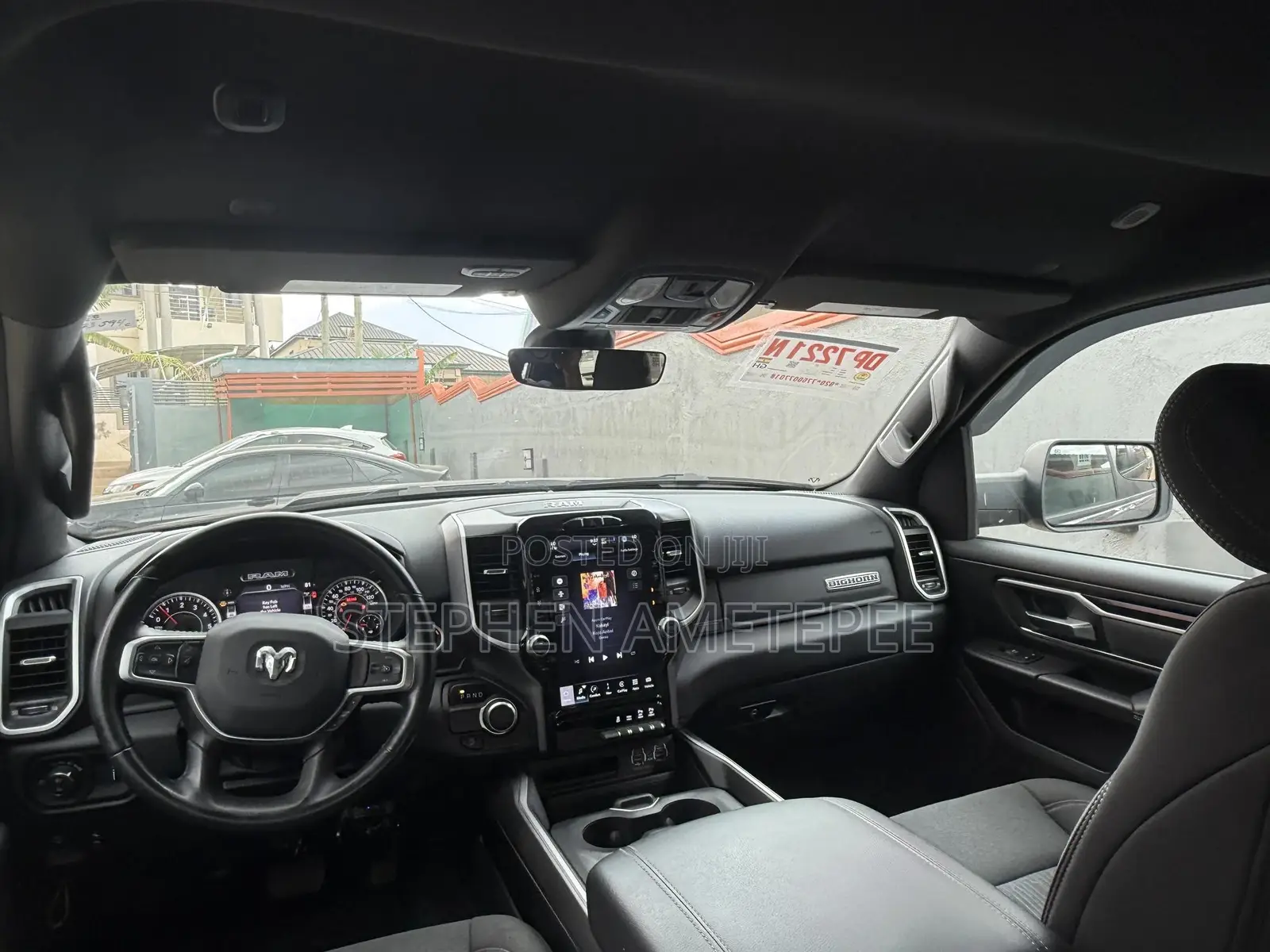 Dodge RAM 2023 Gray