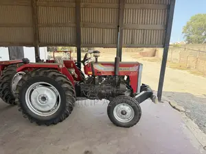 Massey Ferguson Tractor