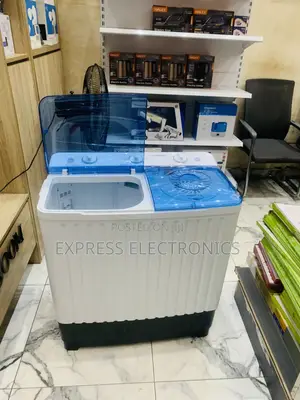 Text Us for Your Nasco 8kg Topload Twintub