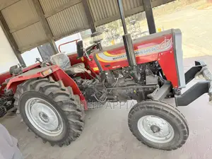 Massey Ferguson Tractor