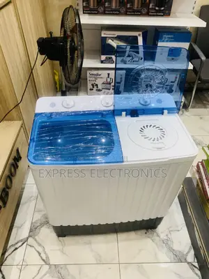 Purchase the New 8kg Topload Twintub