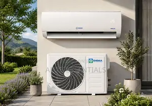 Sigma 1.5hp Split Ac Indoor Unit – Powerful Cooling