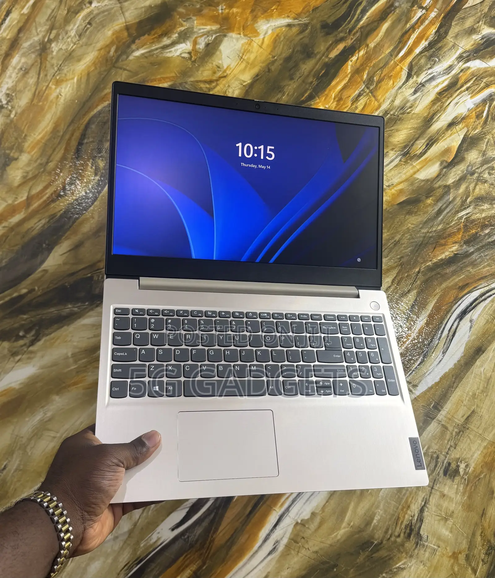 Laptop Lenovo Ideapad 3 8GB Intel Core i3 SSD 256GB