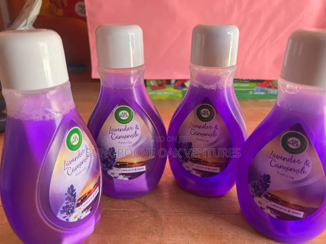 Airwick Freshener Lavender and Chamomile 375ml