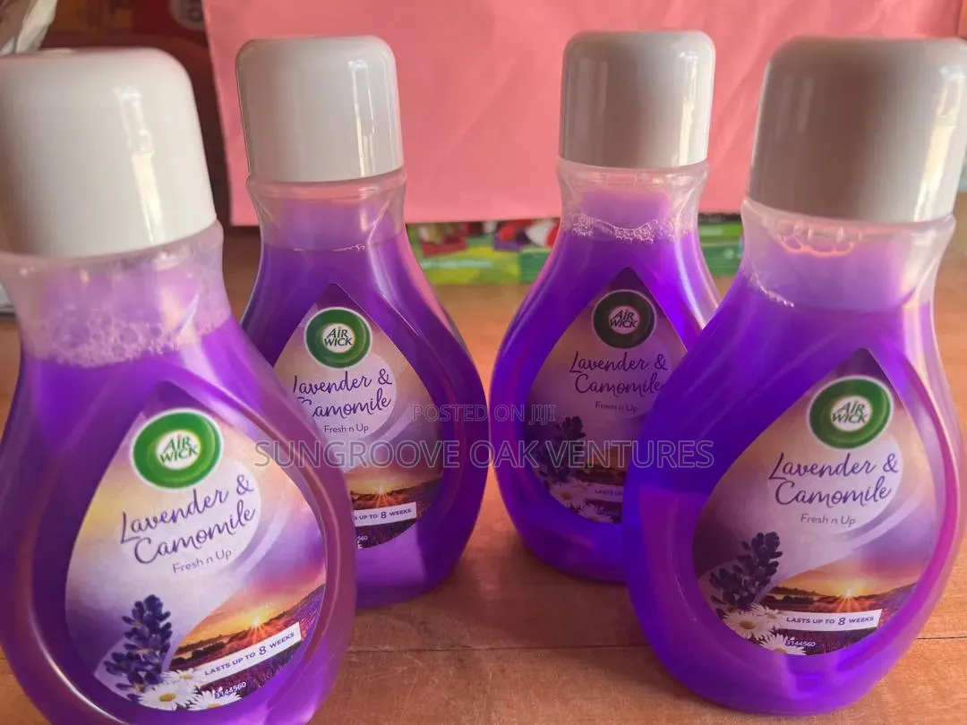Airwick Freshener Lavender and Chamomile 375ml