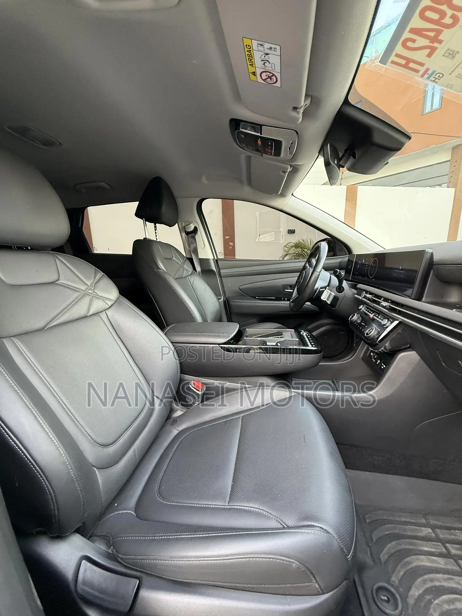 Hyundai Tucson SEL AWD 2025 White