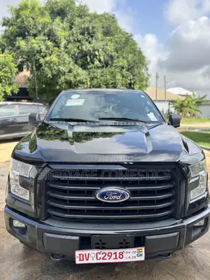 Ford F-150 XLT 4x4 SuperCab Styleside 6.5 ft. box 145 in. WB 2016 Black