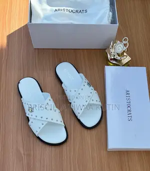Affordable Quality Sneakers Slippers Tiwaah Collections.