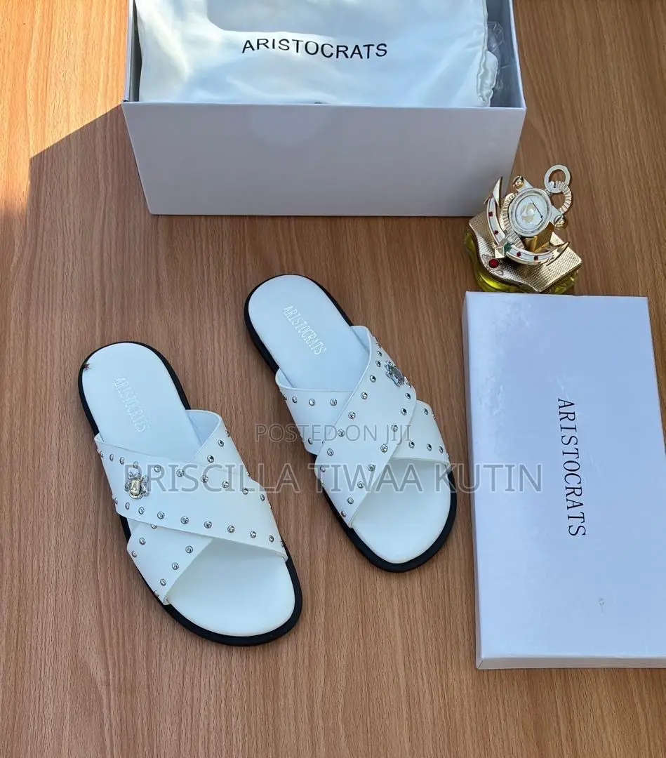 Affordable Quality Sneakers Slippers Tiwaah Collections.
