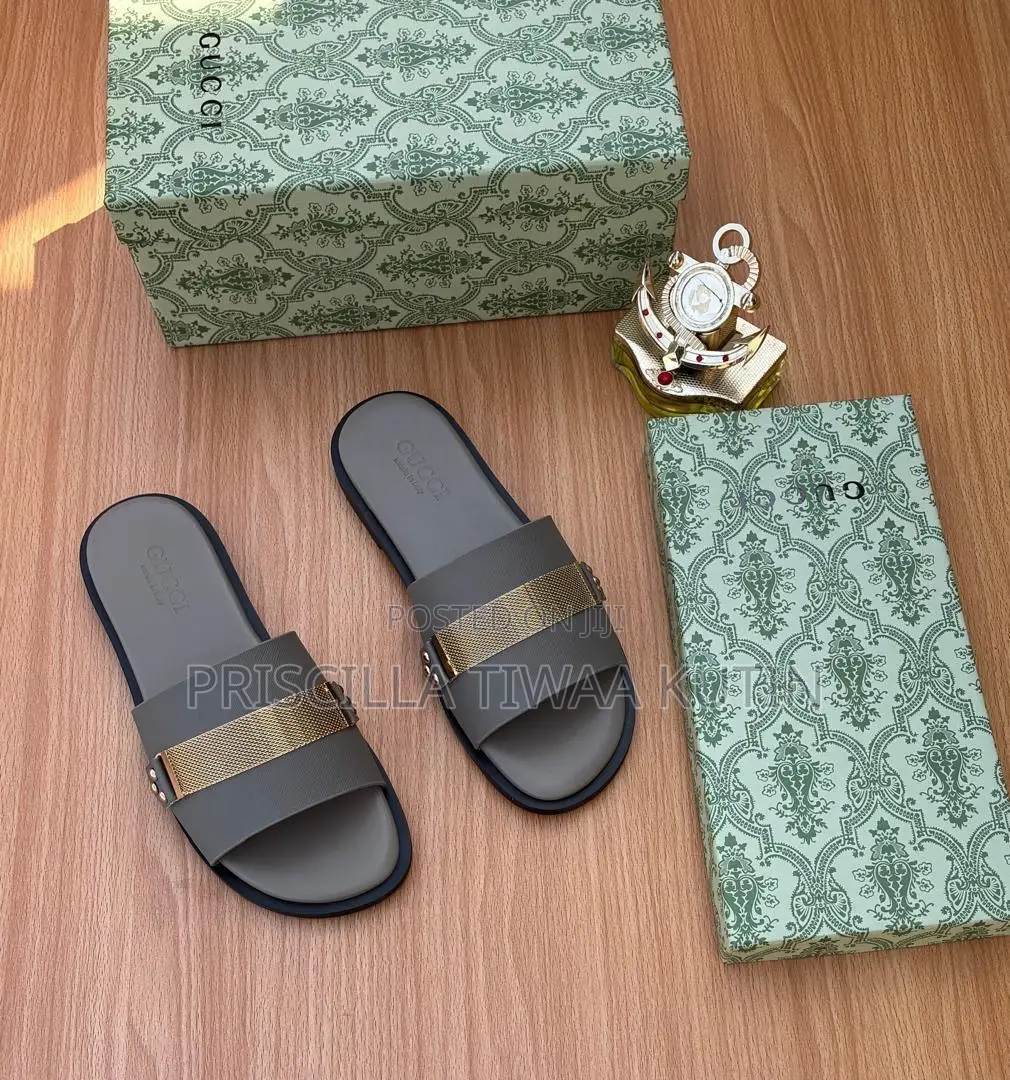 Affordable Quality Sneakers Slippers Tiwaah Collections.
