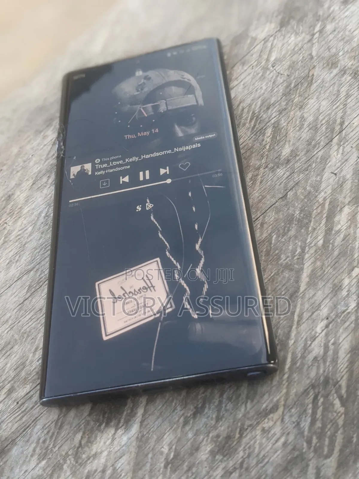 Samsung Galaxy Note 10 Plus 5G 256 GB Black