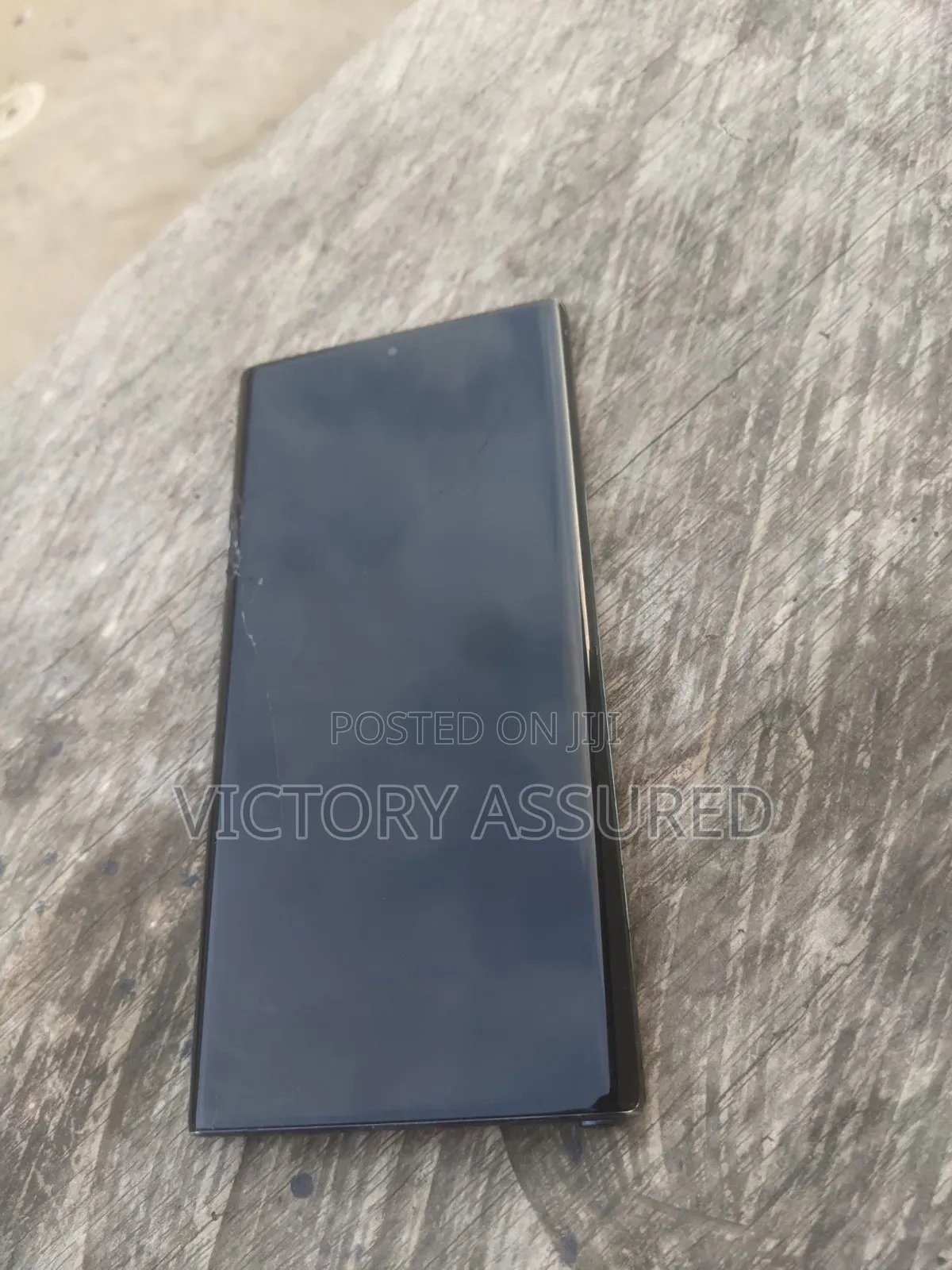 Samsung Galaxy Note 10 Plus 5G 256 GB Black