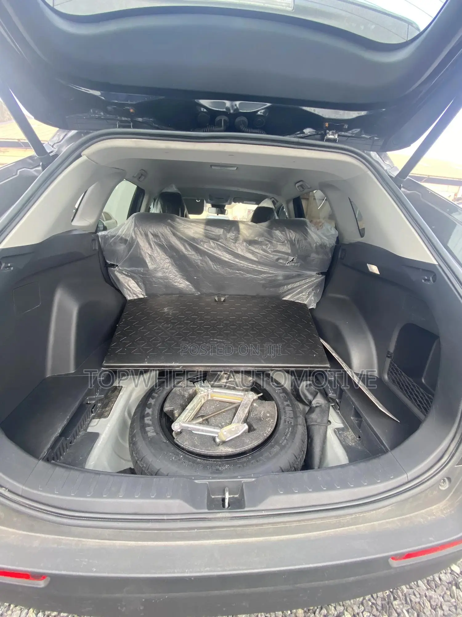 Toyota RAV4 2023 Black