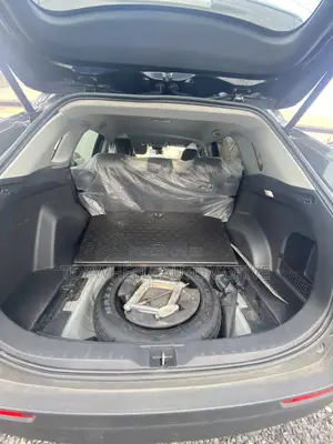 Toyota RAV4 2023 Black