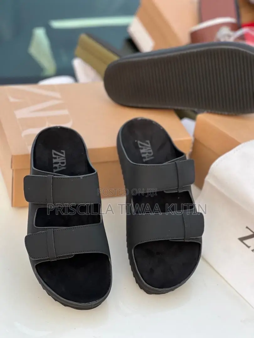 Affordable Quality Sneakers Slippers Tiwaah Collections.