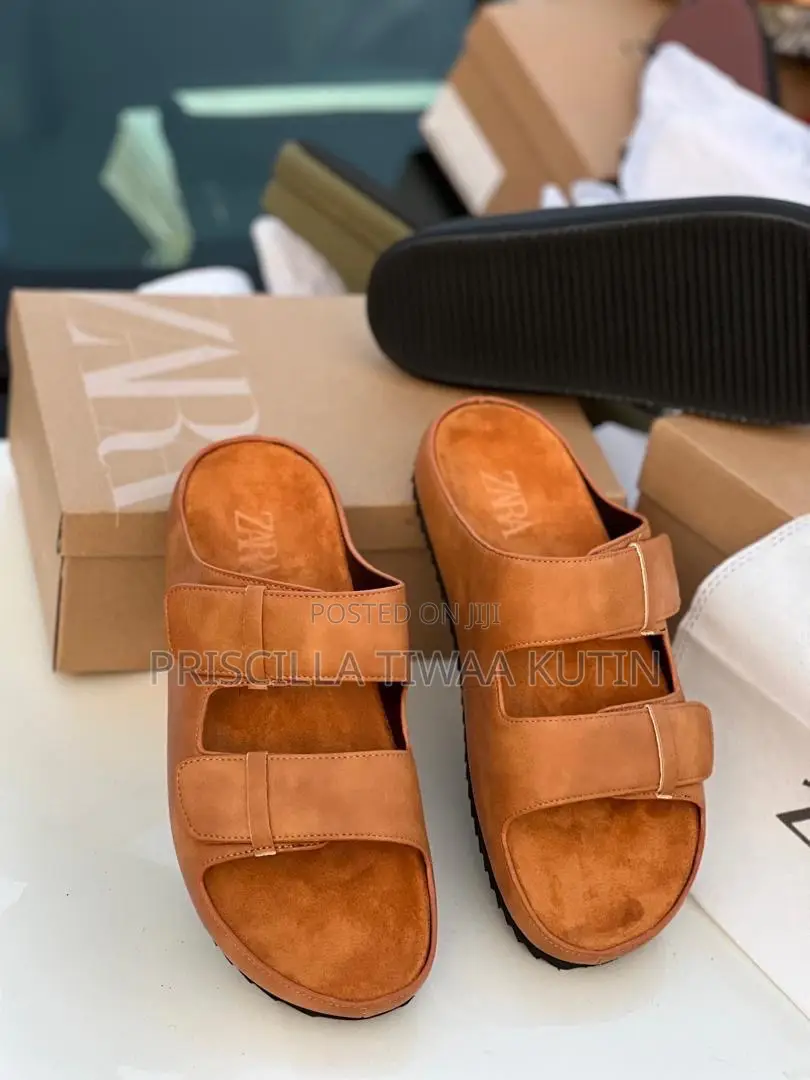 Affordable Quality Sneakers Slippers Tiwaah Collections.