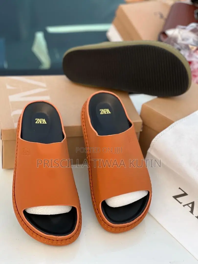 Affordable Quality Sneakers Slippers Tiwaah Collections.